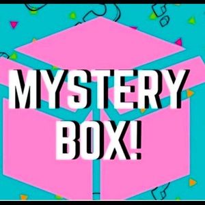 Mystery Box ！